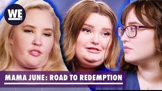 Mama June Road to Redemption 🤯💣 First Look [upl. by Ilam]