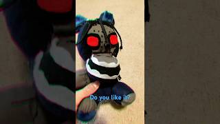 Ignited Bonnie custom plush [upl. by Nylassej]