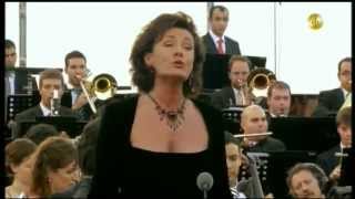 WAGNER  Isoldes Liebestod Waltraud Meier  Daniel Barenboim  WestEatern Divan [upl. by Anallise]