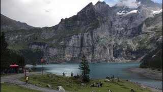 Kandersteg Oeschinensee Switzerland [upl. by Selwyn151]