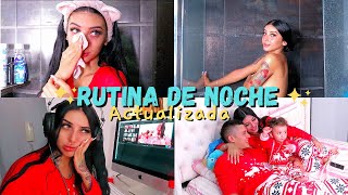 ✨RUTINA DE NOCHE ACTUALIZADA✨  Sofi Muñoz [upl. by Brigg]