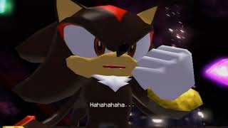 Shadow the Hedgehog  All Endings 1080p HD [upl. by Berkin]