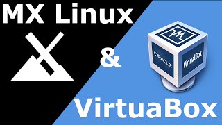 How to Install MX Linux 19 in VirtualBox on Windows 10  Beginners Guide [upl. by Bahe]