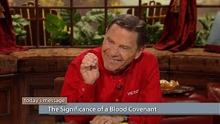 The Significance of a Blood Covenant [upl. by Jennine]