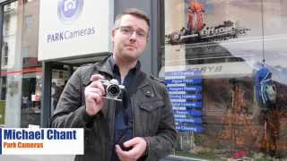 Olympus EM10 Mark II HandsOn Review [upl. by Bushore]