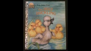 The Ugly Duckling Read Aloud  Read Along Story [upl. by Judie26]