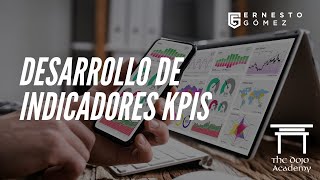 Desarrollo de Indicadores Clave de Desempeño KPIs [upl. by Benedetto]