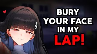 Yandere Bully Pins You Down ♡ Enemies to Lovers ASMR Roleplay [upl. by Jews]