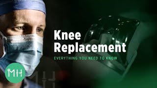 Knee Replacement  Everything you need to know [upl. by Kasey875]