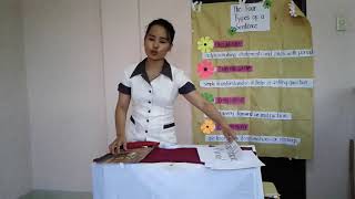 Demonstration Teaching in English Using 4As Lesson Plan By Grace Jamilo [upl. by Cimbura]