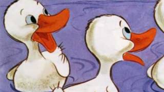 The Ugly Duckling  Disney Story [upl. by Drofnas]