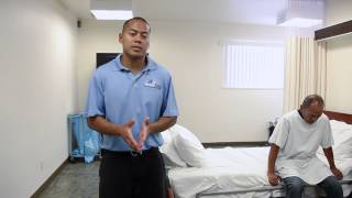 Caregiver Training How To Handle Aggression  24 Hour Home Care [upl. by Dorehs579]