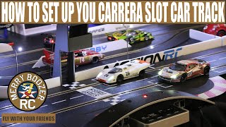 How To Set Up Your Carrera Digital Slot Car Track Breaks Throttle Lane Change Code CarsFuel [upl. by Ardath]