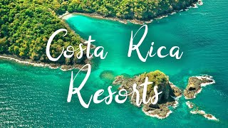 Top 7 Best Hotels In Costa Rica  Best Resorts In Costa Rica [upl. by Eniliuqcaj]