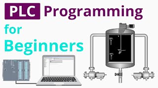 PLC Programming Tutorial for Beginners Part 1 [upl. by Elexa]