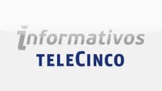 Informativos Telecinco  Sintonia Sumario 2018 Original [upl. by Ahsha]