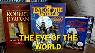 The Eye of the World Overview  Different Format Comparisons [upl. by Smukler]