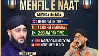 Live Mehfil E Naat With Dr Marfani [upl. by Jimmy477]