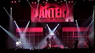 Pantera Live 2001 06 01 San Jose CA Full Show [upl. by Stiles914]