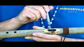 The secret to making Native American Flutes [upl. by Eiclek188]