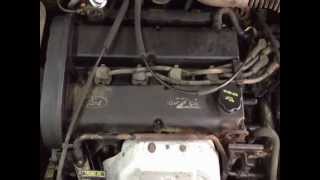 20002004 Ford Focus 20L Zetec Engine Misfires Runs Rough Valve Cover Gasket Oil Leak Repair [upl. by Zurn414]