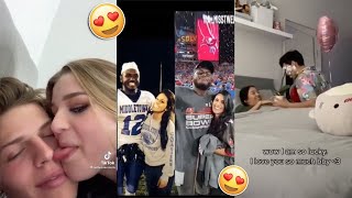 Cute Couple TikTok Compilation [upl. by Gunthar]