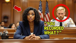 Police Officer Lies About Black Woman on the Stand—Then THIS Happened… [upl. by Odilia]