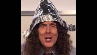 Foil by Weird Al Music Video [upl. by Adnoryt]