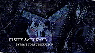 Inside Saydnaya Syrias Torture Prison [upl. by Yanal217]