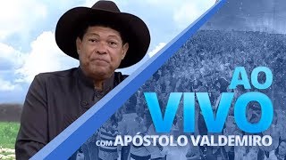 Ao Vivo Apóstolo Valdemiro Santiago [upl. by Nnov]