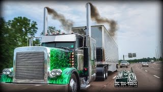 Dickinson Truckin  Rolling CB Interview™ [upl. by Erle]