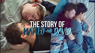 The story of Matteo amp David 3x013x10 DRUCK [upl. by Patnode]