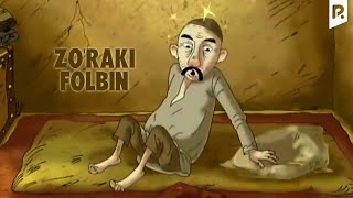 Zoraki folbin multfilm  Зураки фолбин мультфильм [upl. by Suellen]