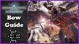 HEAVY BOWGUN  Weapon Tutorial  Monster Hunter World [upl. by Giana585]