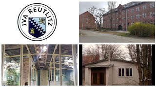 JVA Reutlitz 2021  Lost Places Berlin [upl. by Zanlog24]