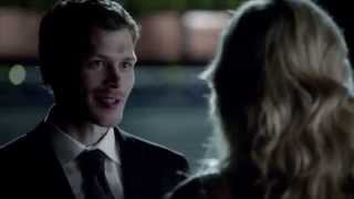 Top 10 Klaroline Moments Klaus  Caroline [upl. by Adnarrim]