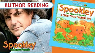 Spookley A Family To Be Thankful For  read by author Joe Troiano [upl. by Olag919]