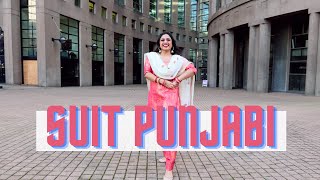 Bhangra amp Gidha on SUIT PUNJABI  Jass Manak  BHANGRAlicious  DJ Harv SuitPunjabi Bhangralicious [upl. by Najtsirk]