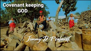 COVENANT KEEPING GOD  JIMMY D PSALMIST OFFICIAL VIDEO [upl. by Siroved]