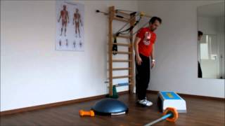 Knie Stabilisation  Rehabilitation amp Prävention [upl. by Player]