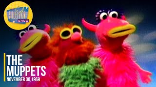 The Muppets quotMahna Mahnaquot on The Ed Sullivan Show [upl. by Crutcher]