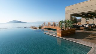 Caresse a Luxury Collection resort amp spa Bodrum Turkey impressions amp review [upl. by Ennaear271]