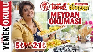 Tavuk Dünyası  Kekiklim Challenge Meydan Okuması  Evde Daha Hızlı ve Ekonomik Tavuk Tarifi [upl. by Jehial]