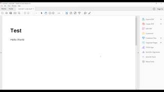 Programmatically convert HTML and CSS to PDF pdfHTML demo tutorial [upl. by Kcirdled952]