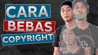 Cara Menghindari Copyright Video di Youtube  Langkah Mudah [upl. by Ibocaj]