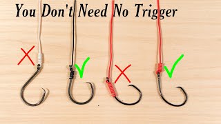 How To Tie A Circle Hook [upl. by Ludly345]